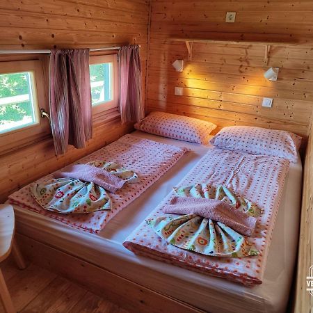 Chalet Resa - Velika Planina Stahovica Kültér fotó