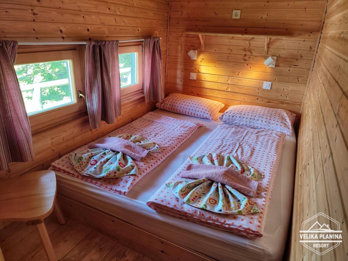 Chalet Resa - Velika Planina Stahovica Kültér fotó