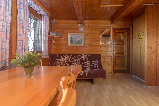 Chalet Resa - Velika Planina Stahovica Kültér fotó
